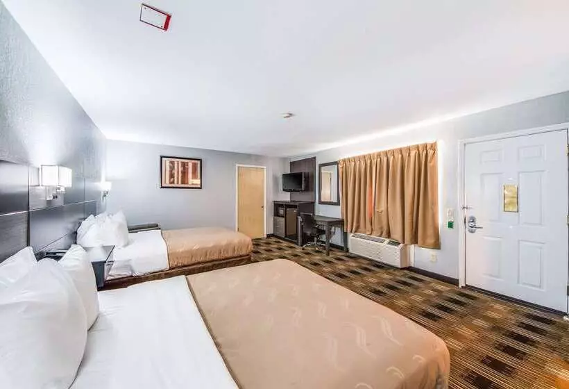 ホテル Quality Inn Near Medical Center