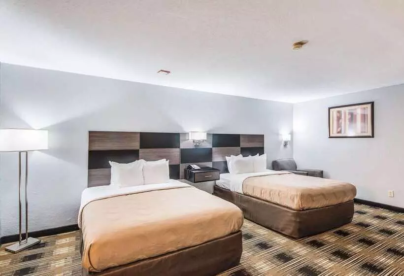 ホテル Quality Inn Near Medical Center