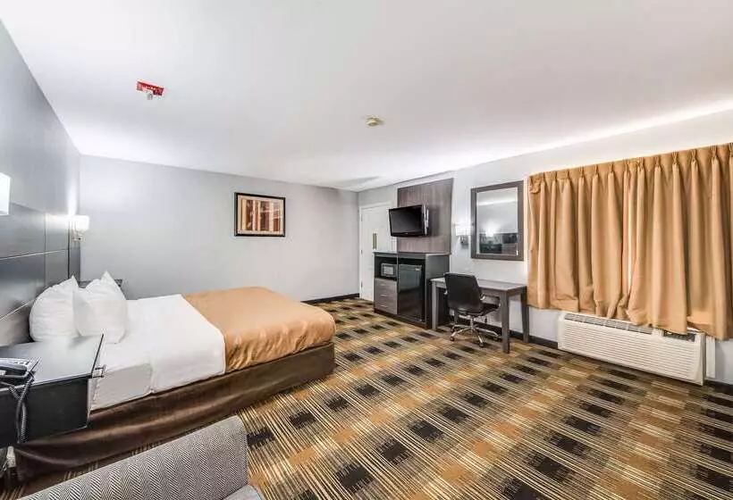 ホテル Quality Inn Near Medical Center