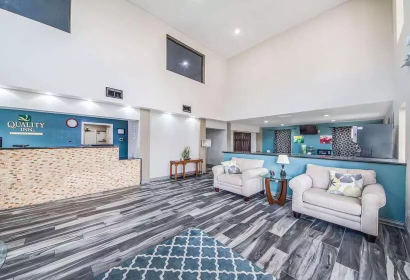 ホテル Quality Inn Near Medical Center