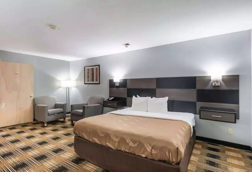 ホテル Quality Inn Near Medical Center