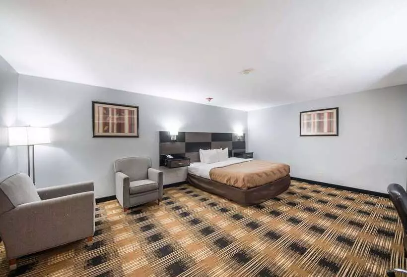 ホテル Quality Inn Near Medical Center