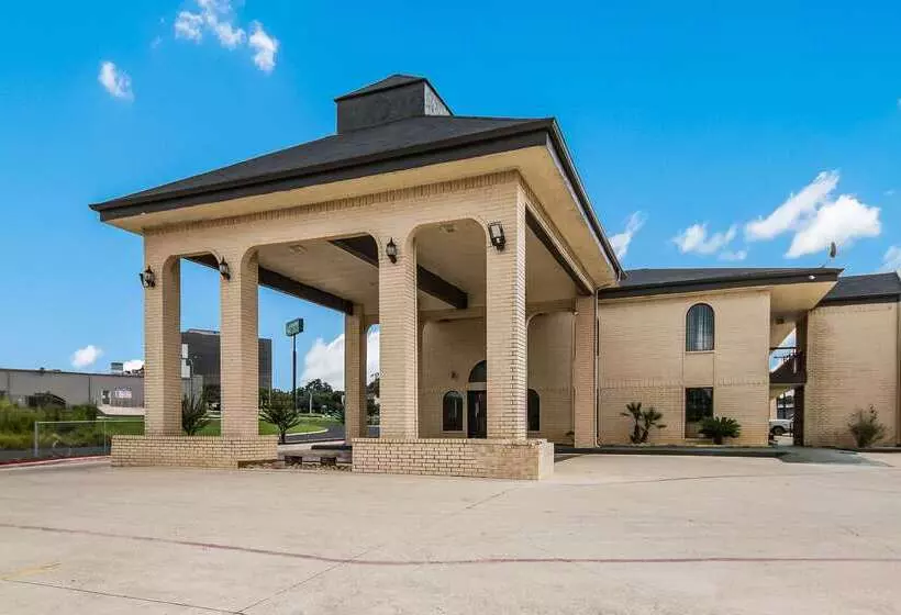 ホテル Quality Inn Near Medical Center