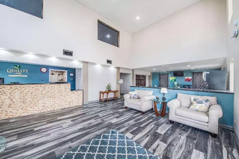 ホテル Quality Inn Near Medical Center