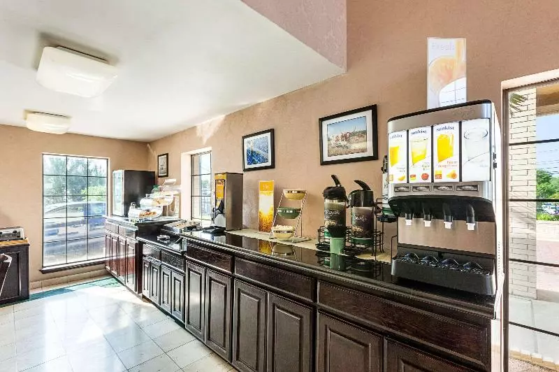 ホテル Quality Inn Near Medical Center