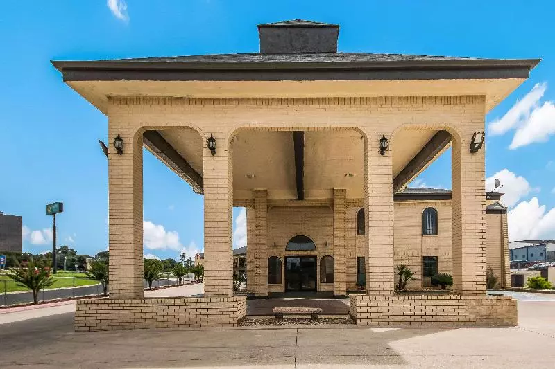 ホテル Quality Inn Near Medical Center