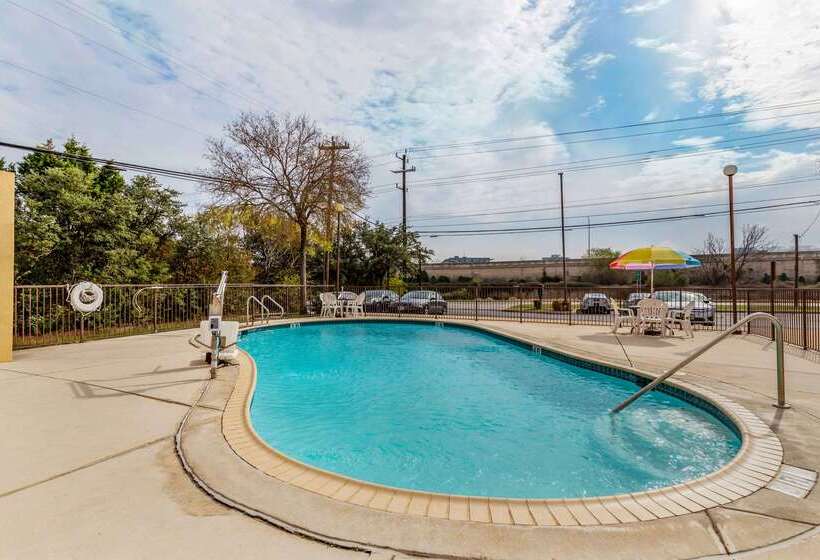 فندق Spark By Hilton San Antonio Northwest Near Six Flags