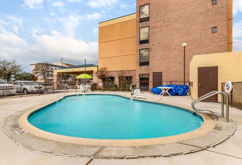 فندق Spark By Hilton San Antonio Northwest Near Six Flags