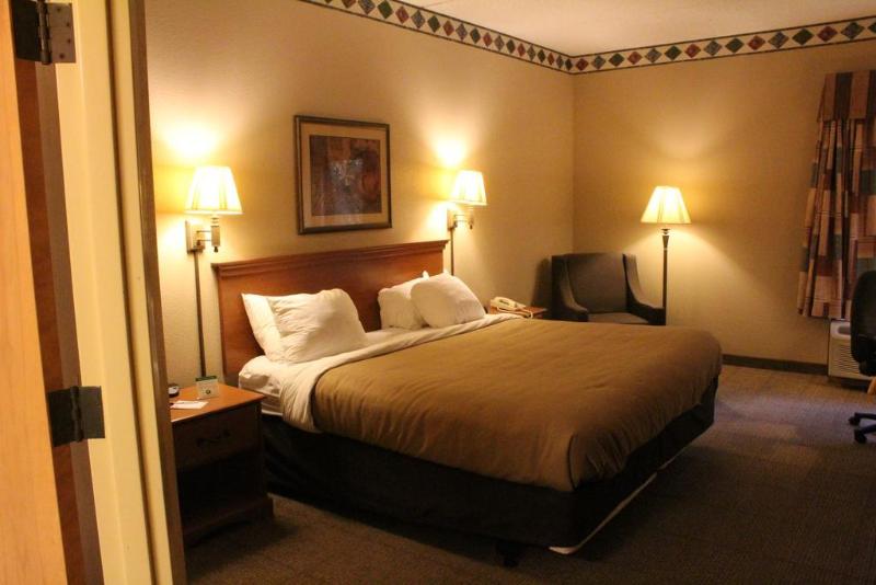 فندق Spark By Hilton San Antonio Northwest Near Six Flags