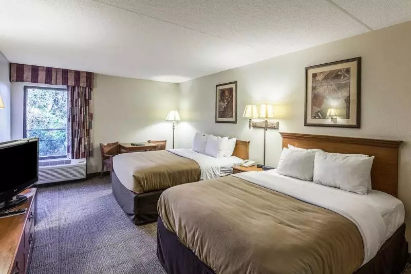 בית מלון כפרי Spark By Hilton San Antonio Northwest Near Six Flags