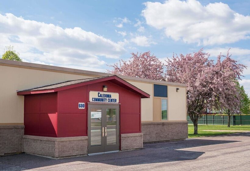 Otel Quality Inn & Suites