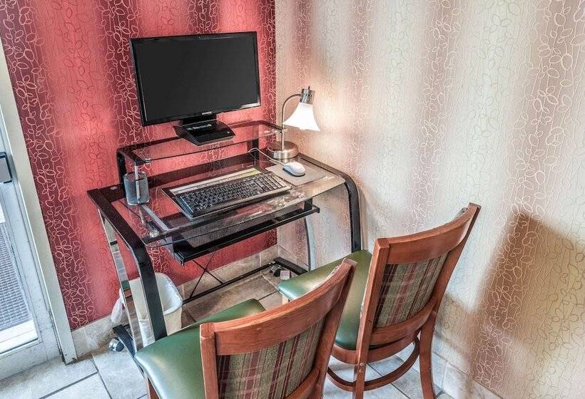 Otel Quality Inn & Suites