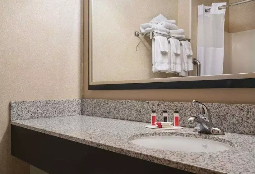 Отель Quality Inn & Suites