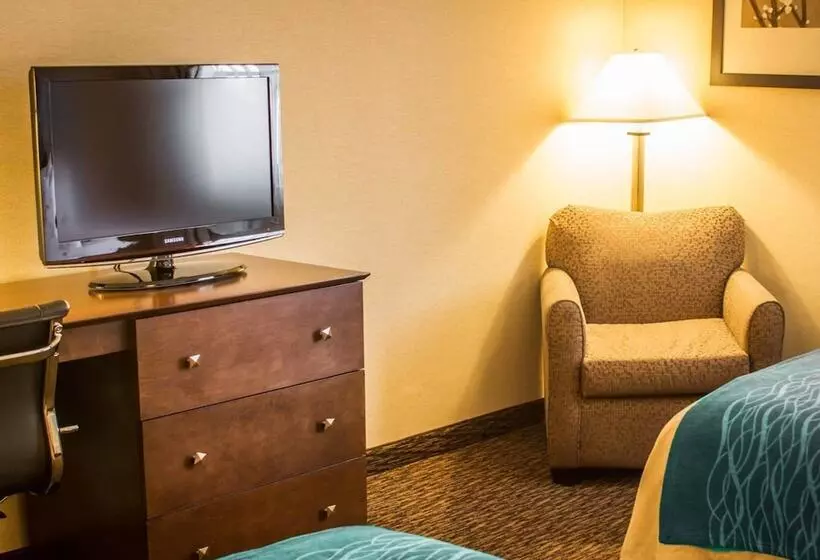 호텔 Quality Inn & Suites