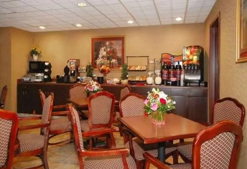 Hotelli Quality Inn & Suites Tarboro  Kingsboro