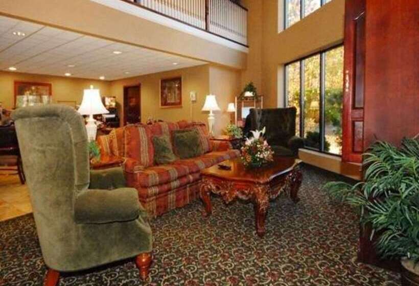 Отель Quality Inn & Suites Tarboro  Kingsboro