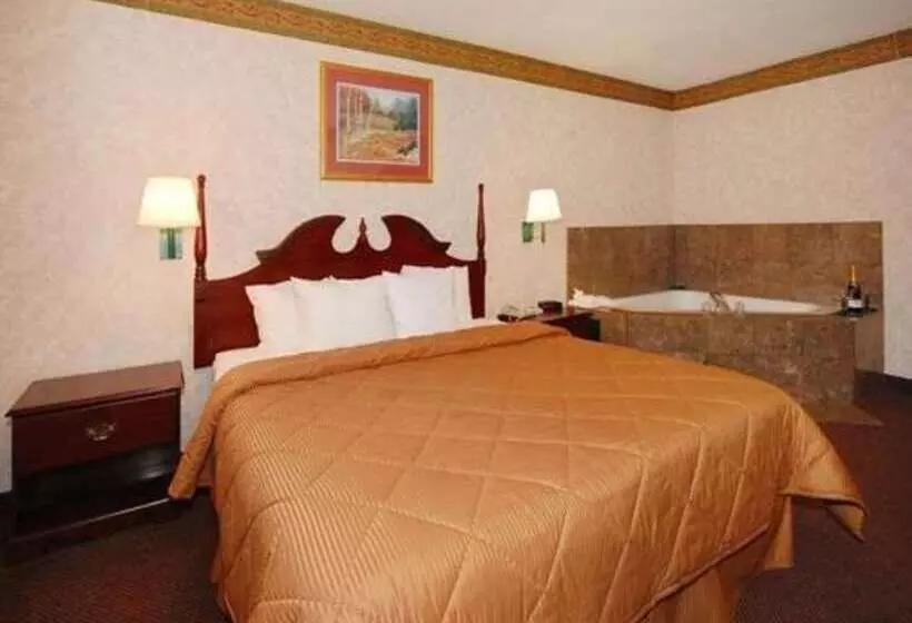 Hotelli Quality Inn & Suites Tarboro  Kingsboro