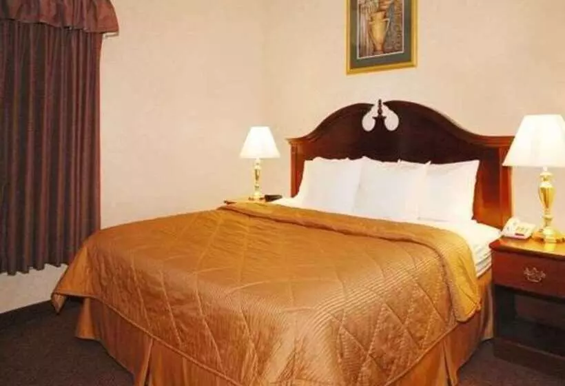 Hotelli Quality Inn & Suites Tarboro  Kingsboro