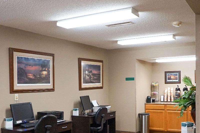 בית מלון כפרי Quality Inn & Suites Watertown Near Prairie Lakes Ice Arena