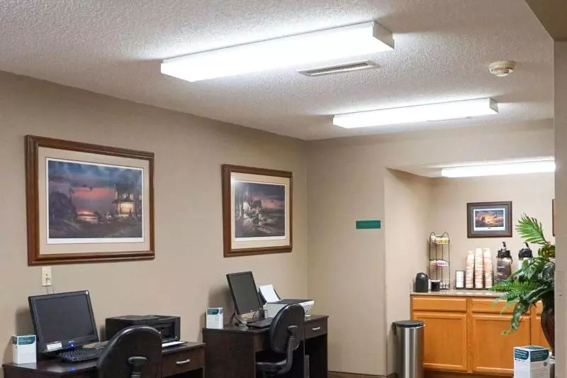 호텔 Quality Inn & Suites Watertown Near Prairie Lakes Ice Arena