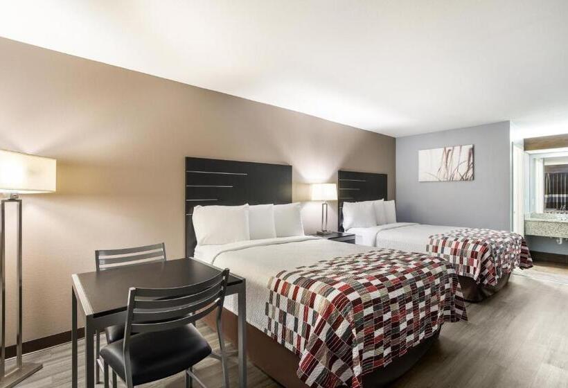酒店 Red Roof Inn & Suites Athens, Al