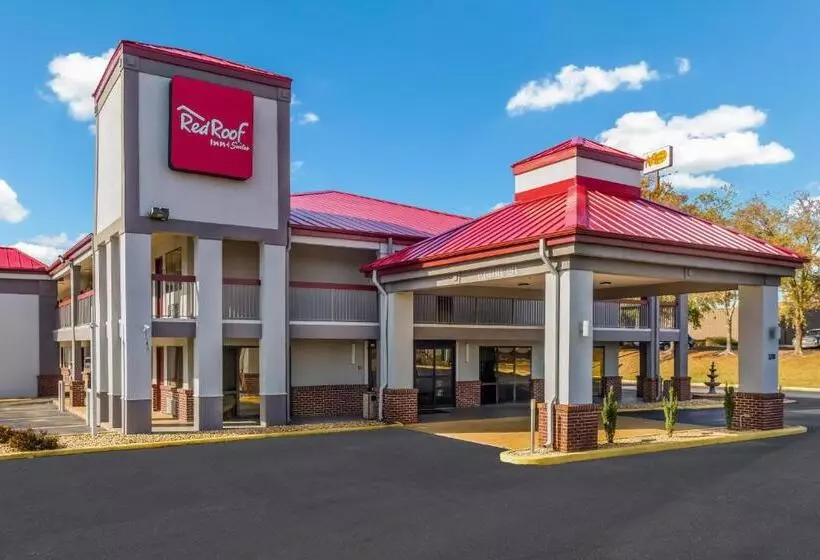 Отель Red Roof Inn & Suites Athens, Al
