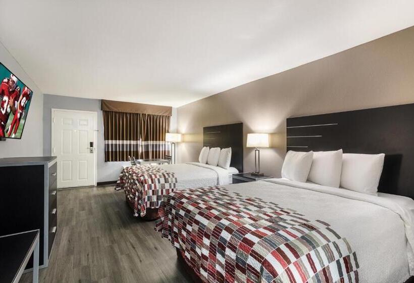 酒店 Red Roof Inn & Suites Athens, Al