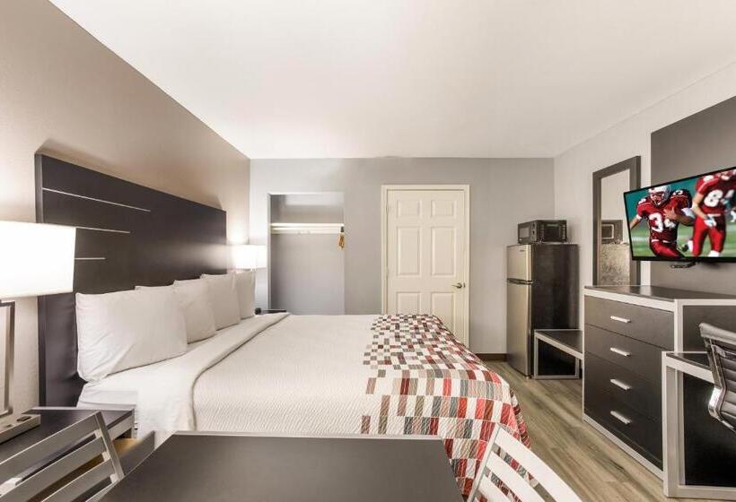 酒店 Red Roof Inn & Suites Athens, Al