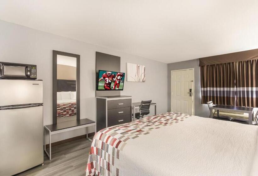 酒店 Red Roof Inn & Suites Athens, Al