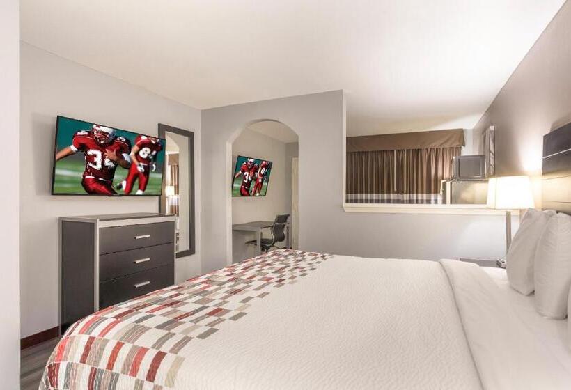 酒店 Red Roof Inn & Suites Athens, Al