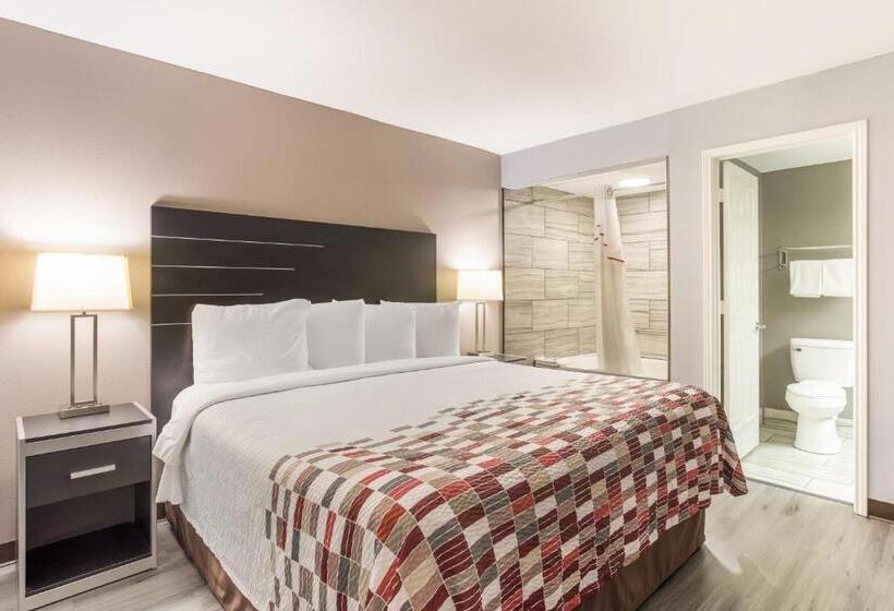 酒店 Red Roof Inn & Suites Athens, Al