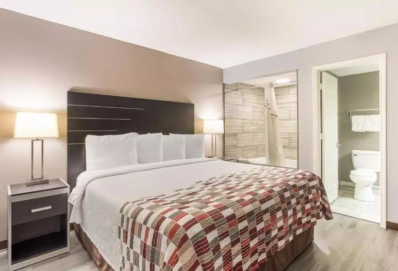 Отель Red Roof Inn & Suites Athens, Al