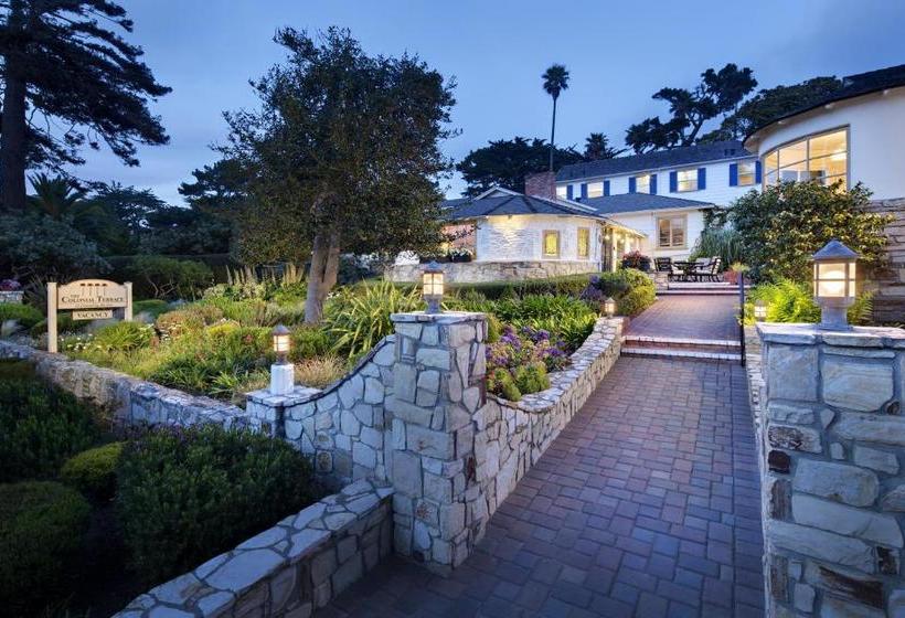 酒店 The Colonial Terrace