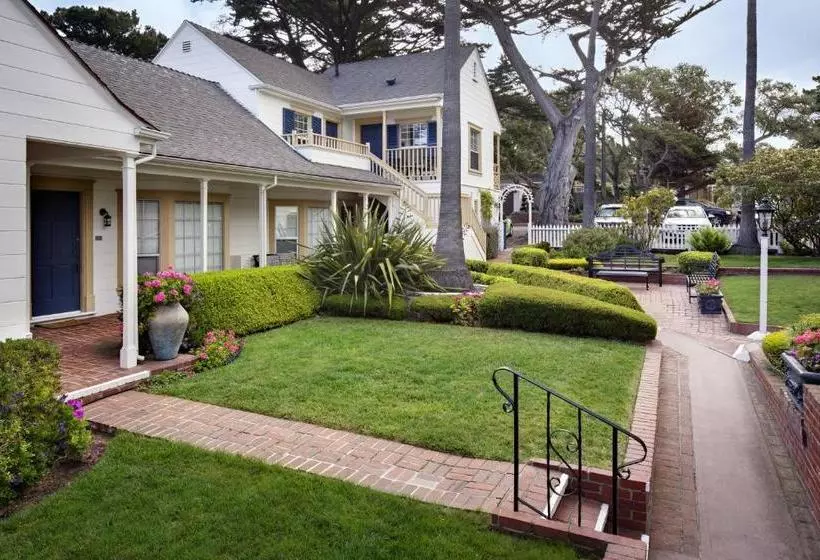 هتل The Colonial Terrace