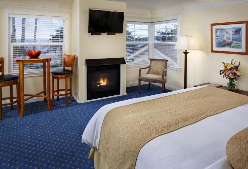 酒店 The Colonial Terrace