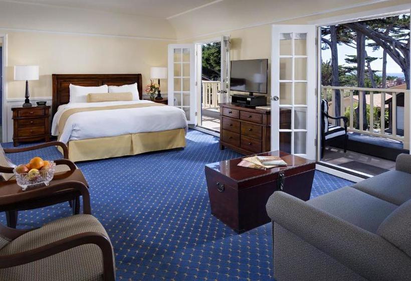 酒店 The Colonial Terrace