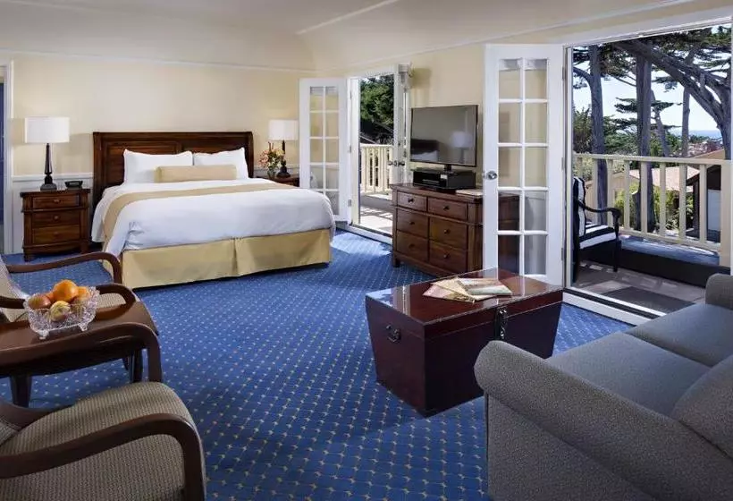 هتل The Colonial Terrace