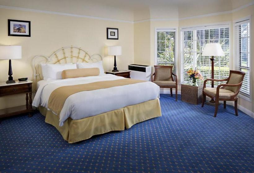 酒店 The Colonial Terrace