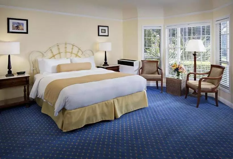 هتل The Colonial Terrace