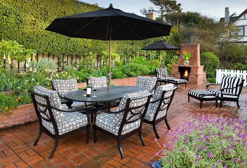 酒店 The Colonial Terrace