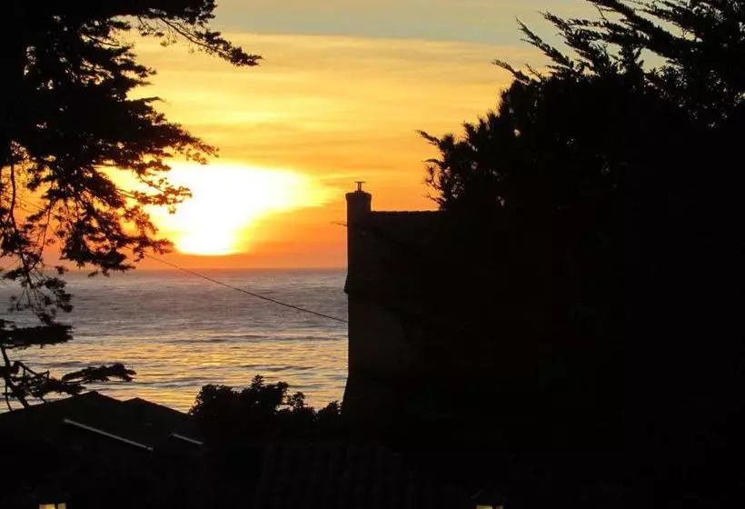 هتل The Colonial Terrace