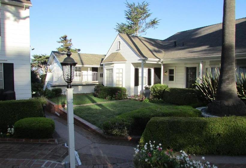 酒店 The Colonial Terrace