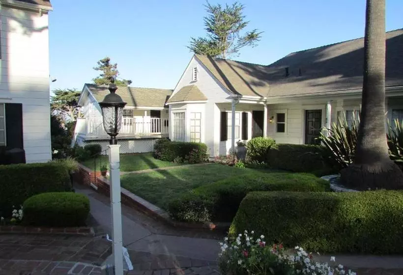 هتل The Colonial Terrace