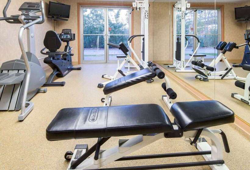 Otel Wingate By Wyndham Anchorage Downtownship Creek