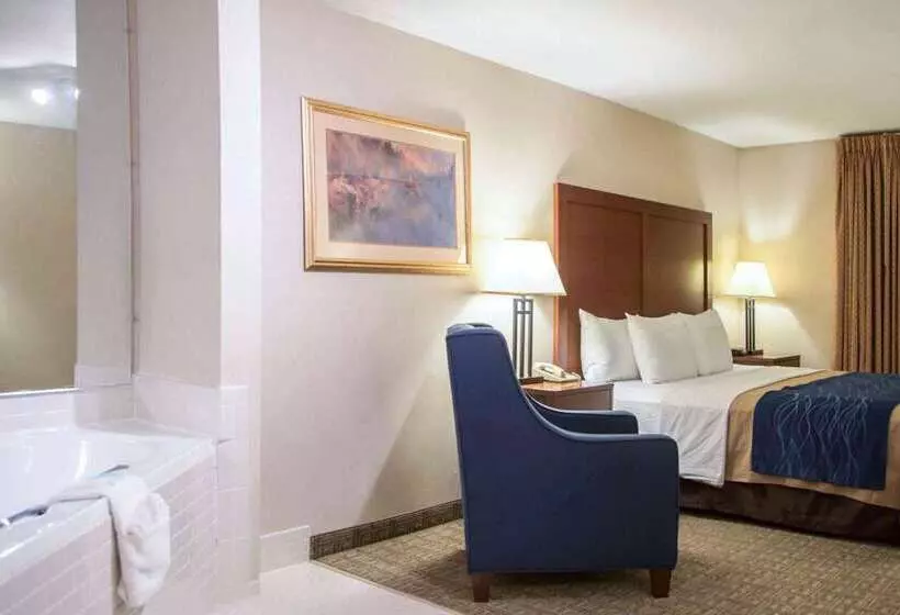 فندق Wingate By Wyndham Anchorage Downtownship Creek