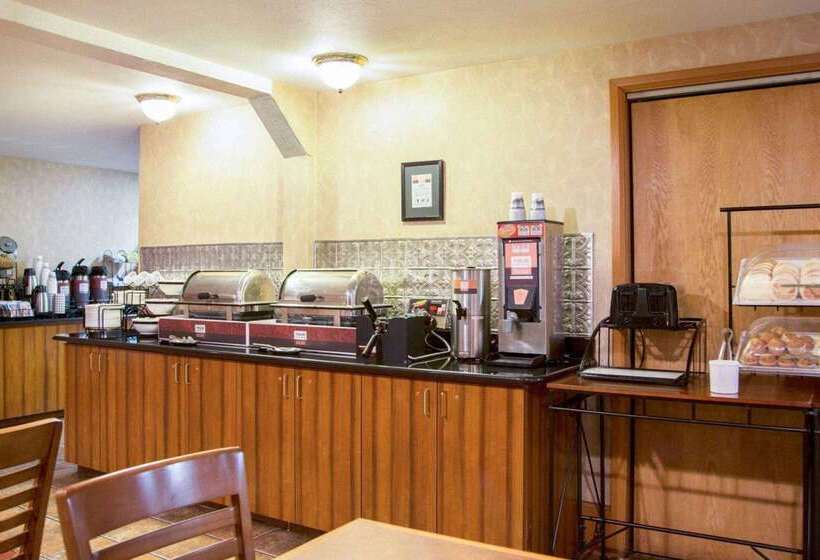 Otel Wingate By Wyndham Anchorage Downtownship Creek