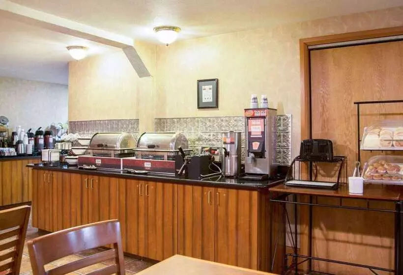 فندق Wingate By Wyndham Anchorage Downtownship Creek