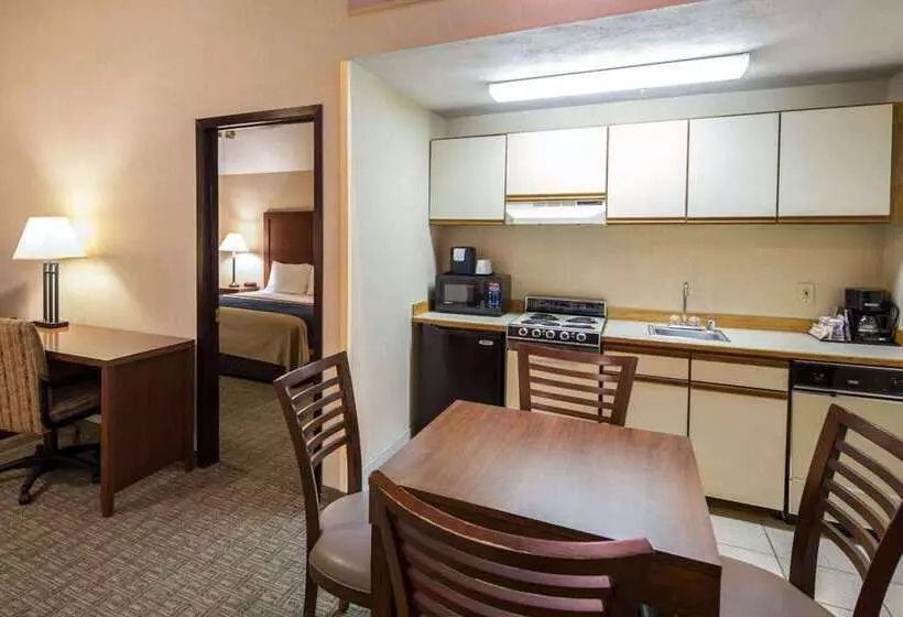 فندق Wingate By Wyndham Anchorage Downtownship Creek