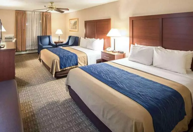 فندق Wingate By Wyndham Anchorage Downtownship Creek