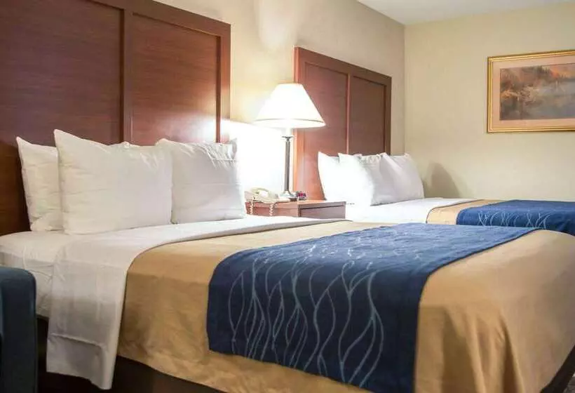 فندق Wingate By Wyndham Anchorage Downtownship Creek